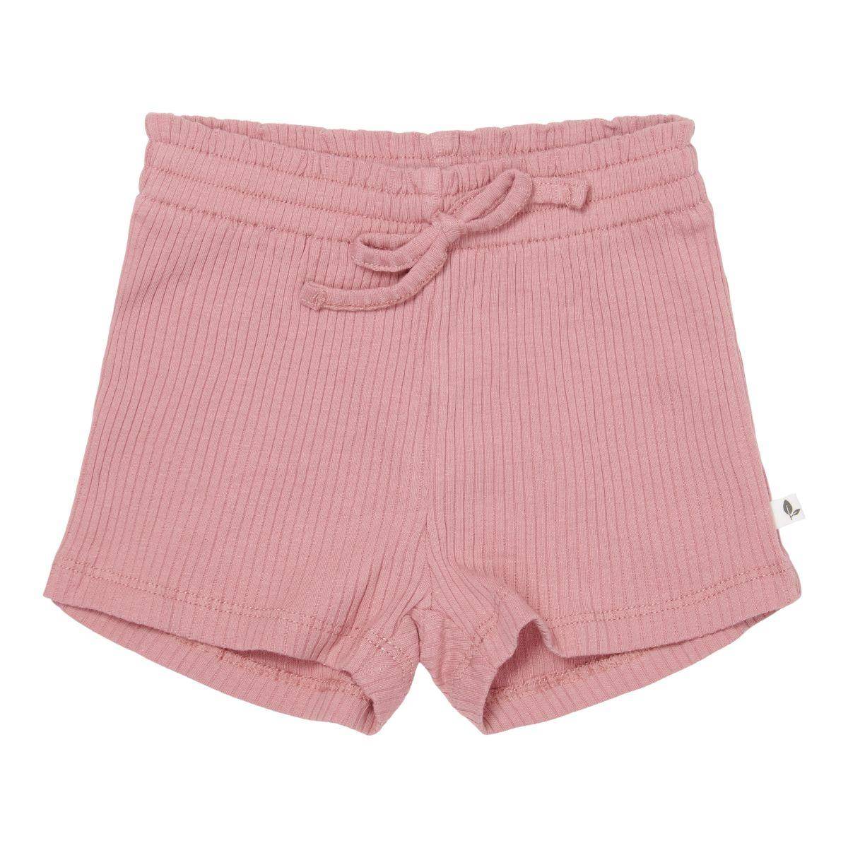 Shorts Vintage Little Pink Flowers | Little Dutch