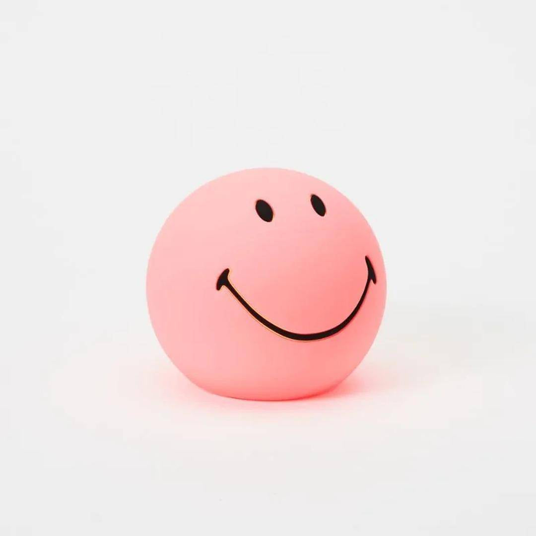Smiley Pink Bundle of Light | Mr Maria