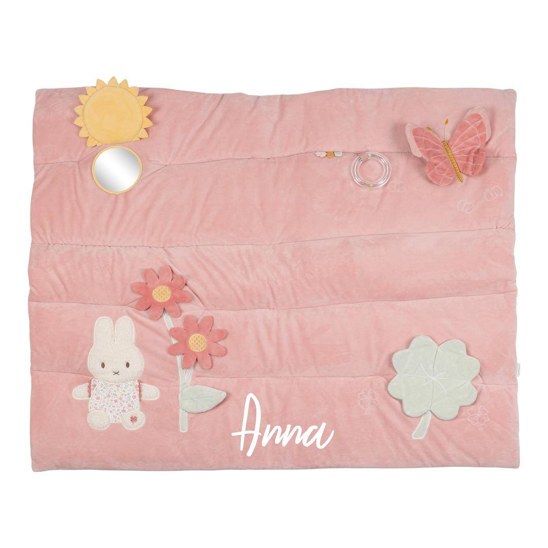 Spieldecke Lucky Blossom | Little Dutch x Miffy