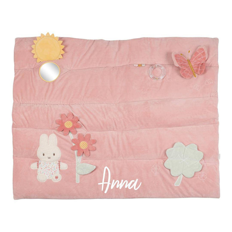Spieldecke Lucky Blossom  x Miffy