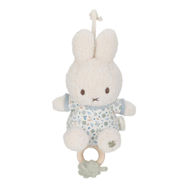 Spieluhr Hase Lucky Leaves  x Miffy