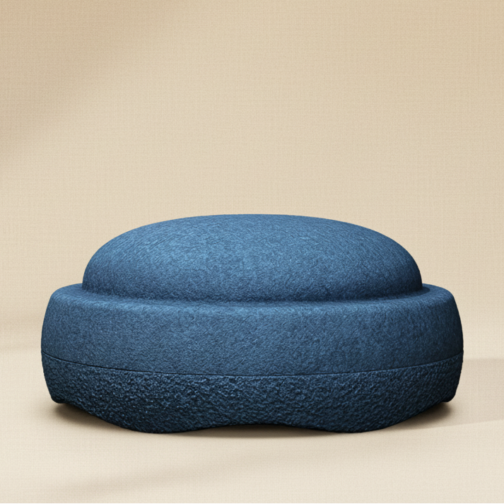 Stapelstein Original Einzelstein - dunkelblau | Stapelstein