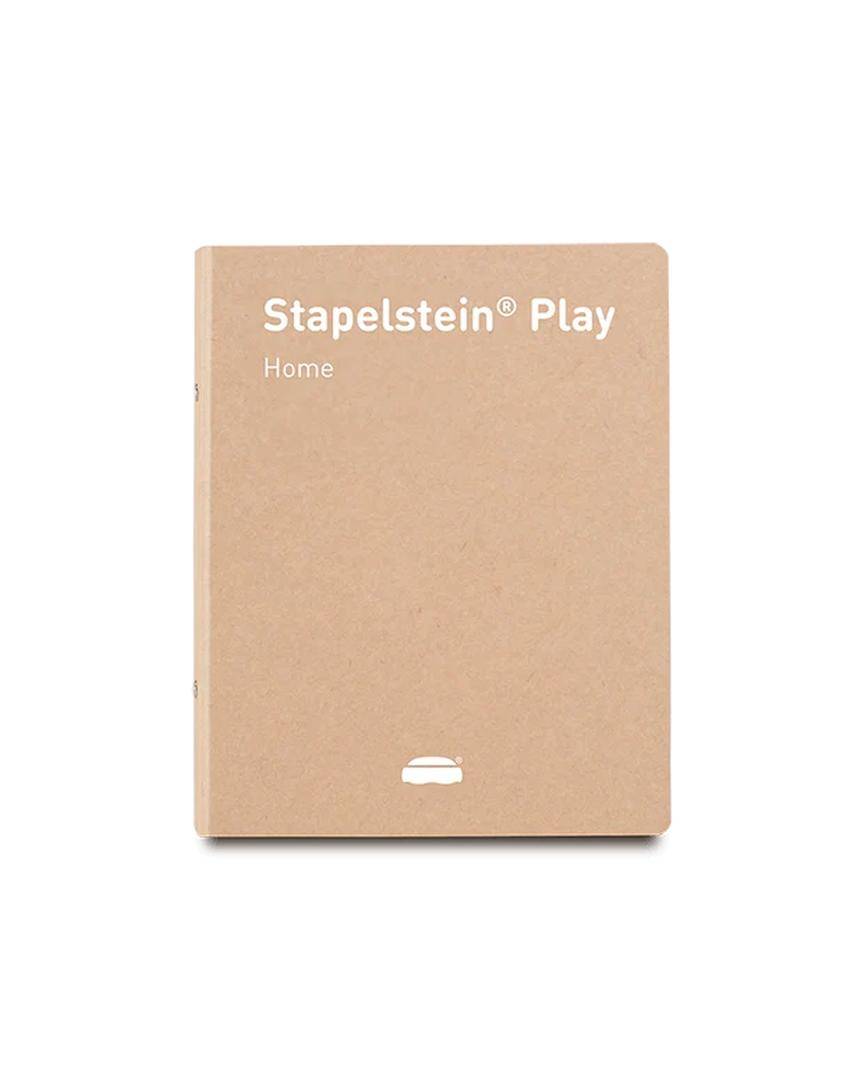 Stapelstein Play Cards Home | Stapelstein