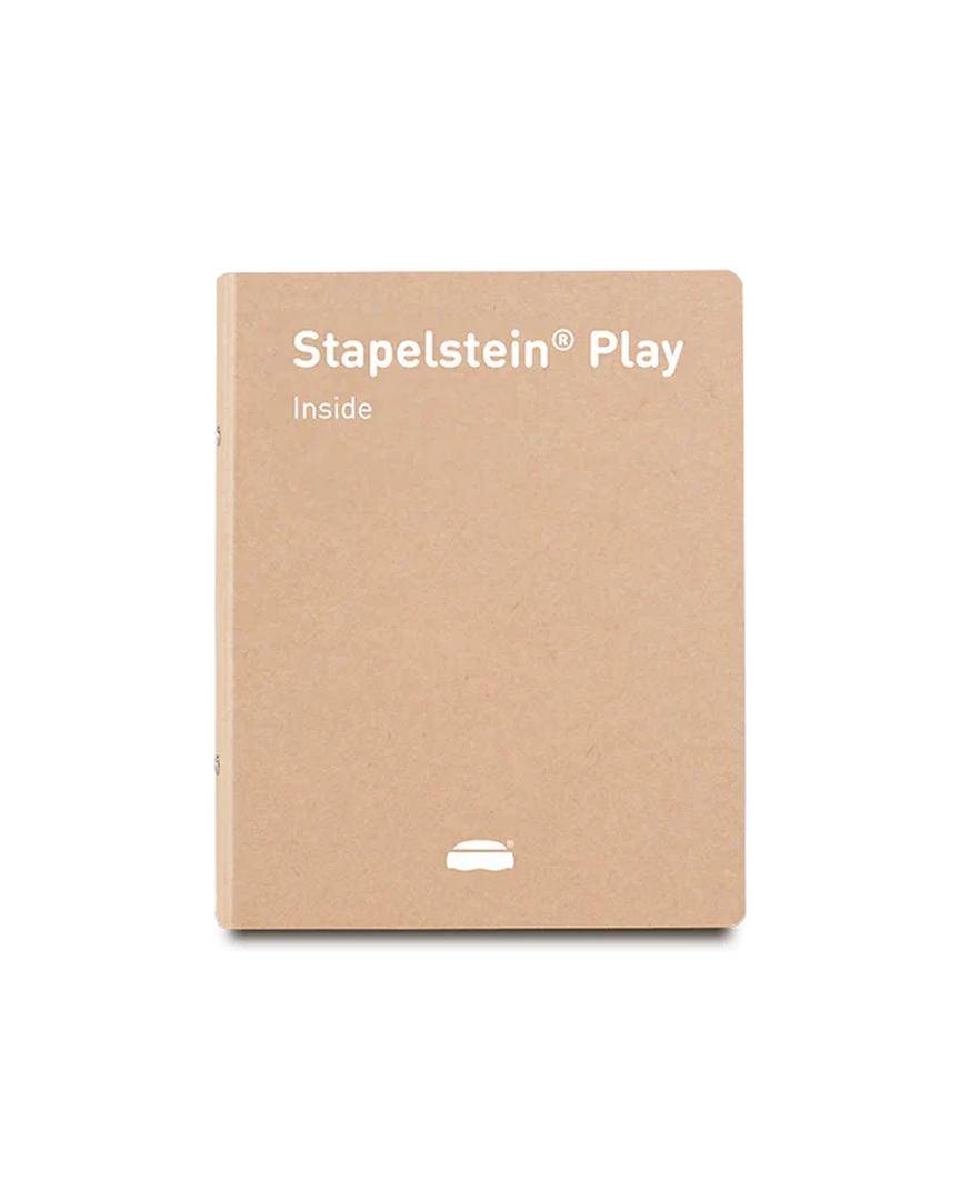 Stapelstein Play Cards Inside | Stapelstein