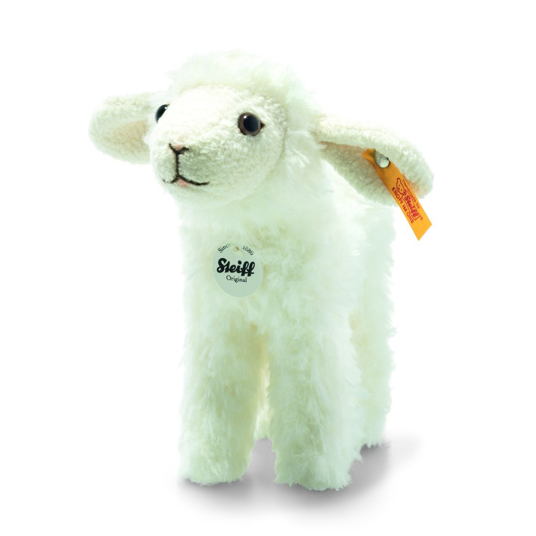 Kuscheltier Lamm Anni 16 cm, creme | Steiff