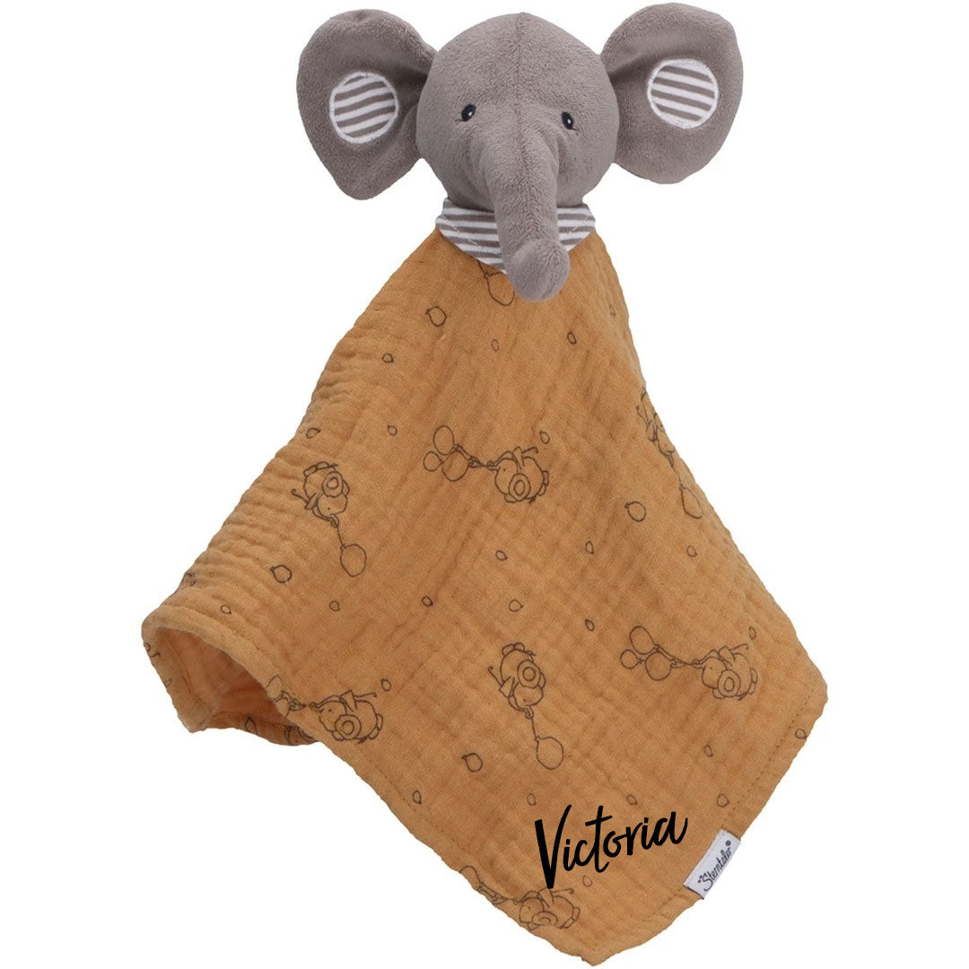 Schnuffeltuch Eddy | Sterntaler