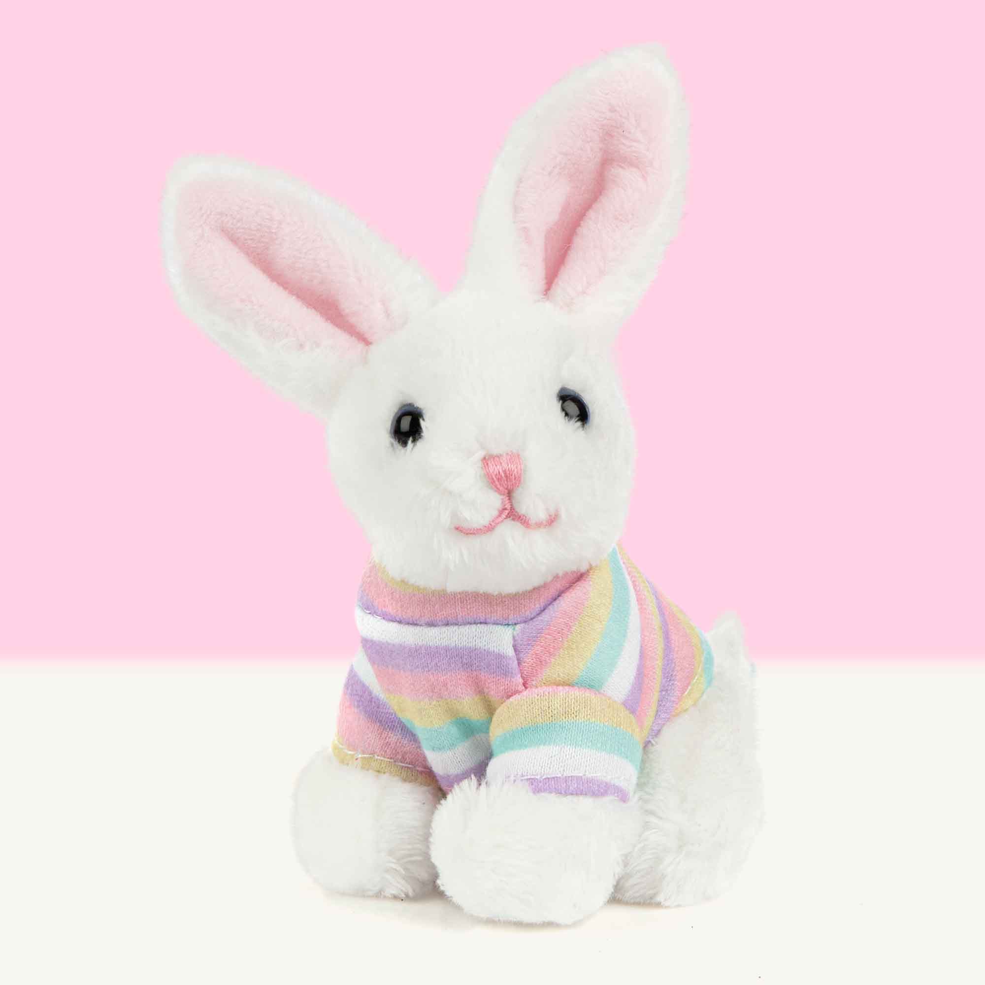 STUDIO PETS – KUSCHELTIER "BUNBUN" (8 CM) INKL. KOFFER & PASS