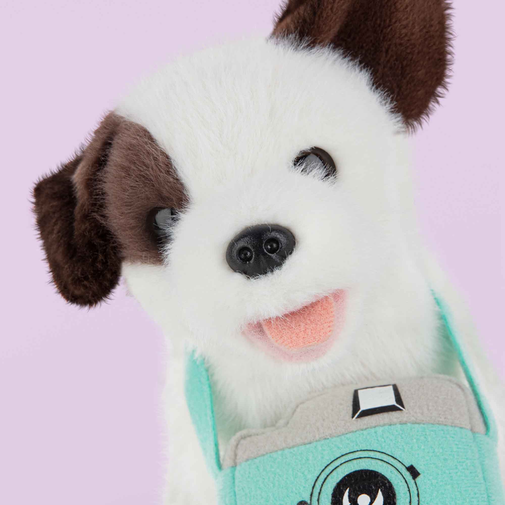 STUDIO PETS – KUSCHELTIER "MUTTSIE" (16 CM)