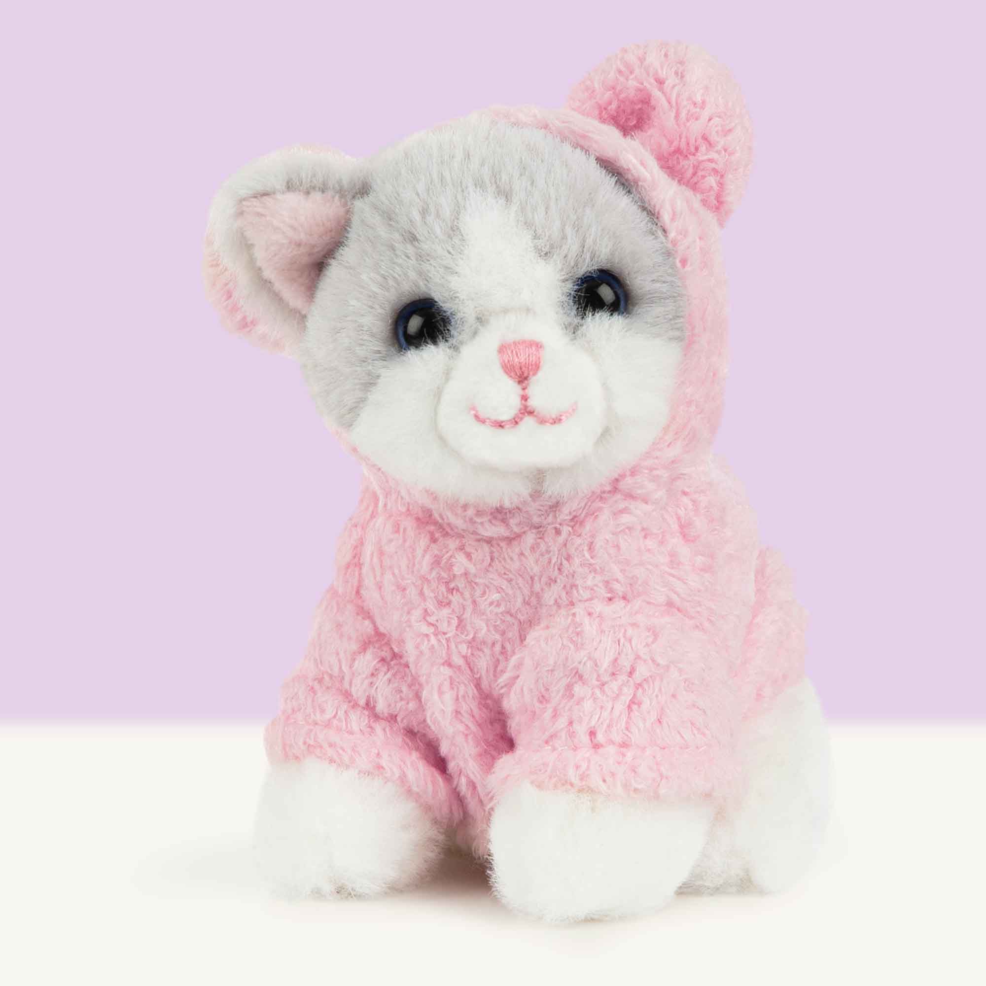 STUDIO PETS – KUSCHELTIER "MOUSIE" (8 CM) INKL. KOFFER & PASS