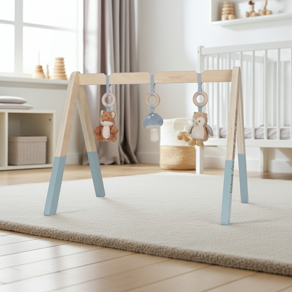 Spieltrapez Forest Friends | Little Dutch