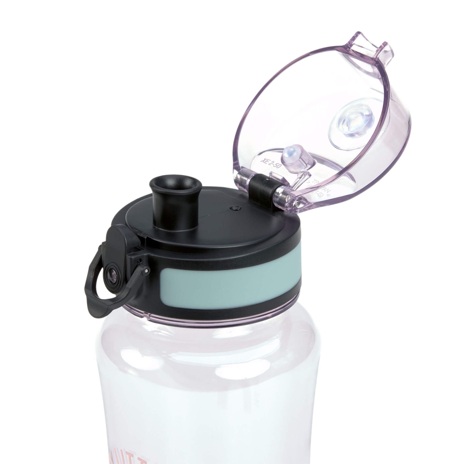 Trinkflasche 420 ml - Tiny Outdoor, Regenbogen | Lässig