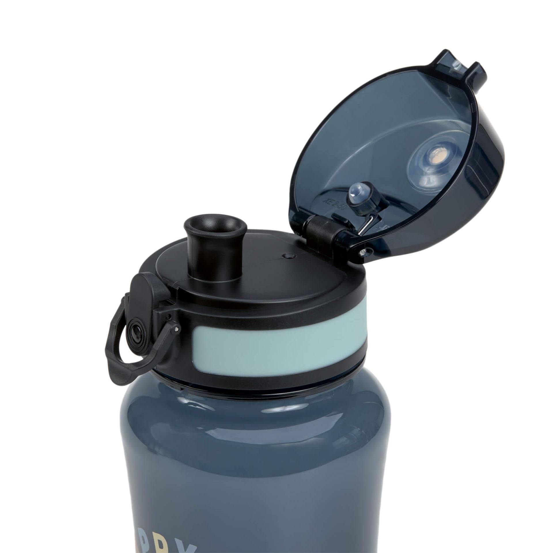 Trinkflasche 420 ml - Tiny Outdoor, Wolken | Lässig