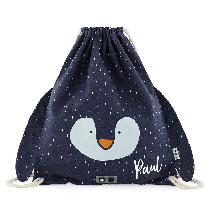 Sportbeutel ­- Herr Pinguin | Trixie