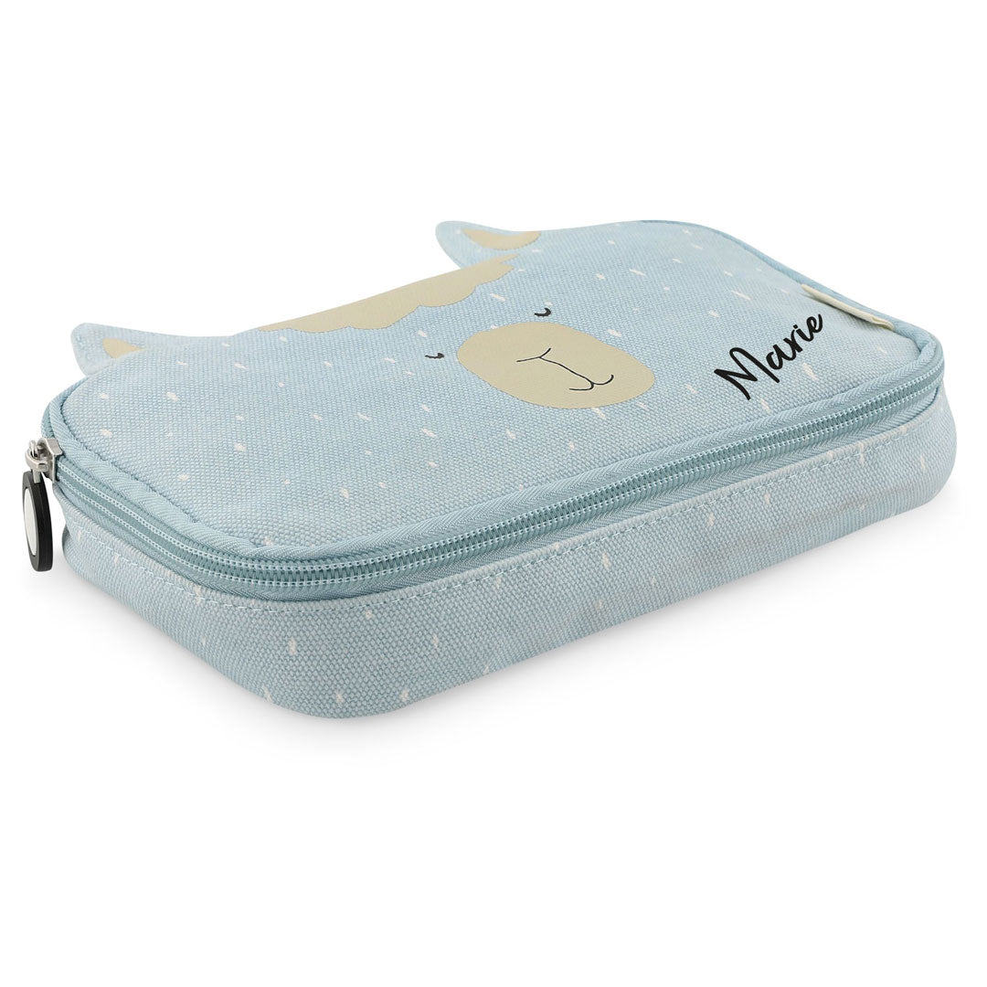 Pencil case - Mr. Alpaca | Trixie