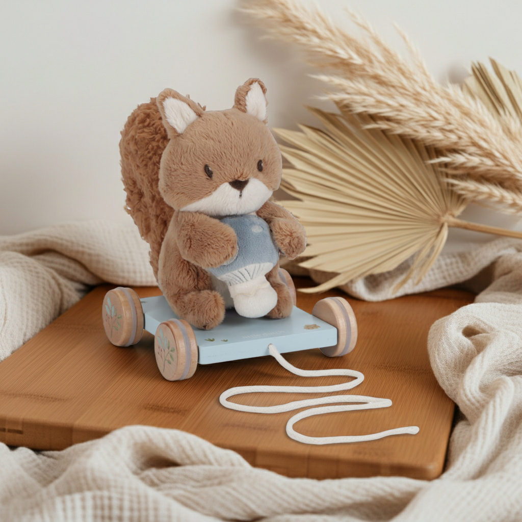 Nachziehtier Eichhörnchen | Little Dutch