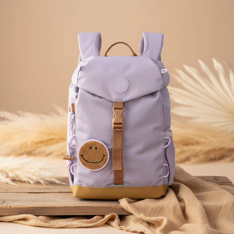 Children's Hiking Backpack 9 L - Little Gang, Purple | Lässig