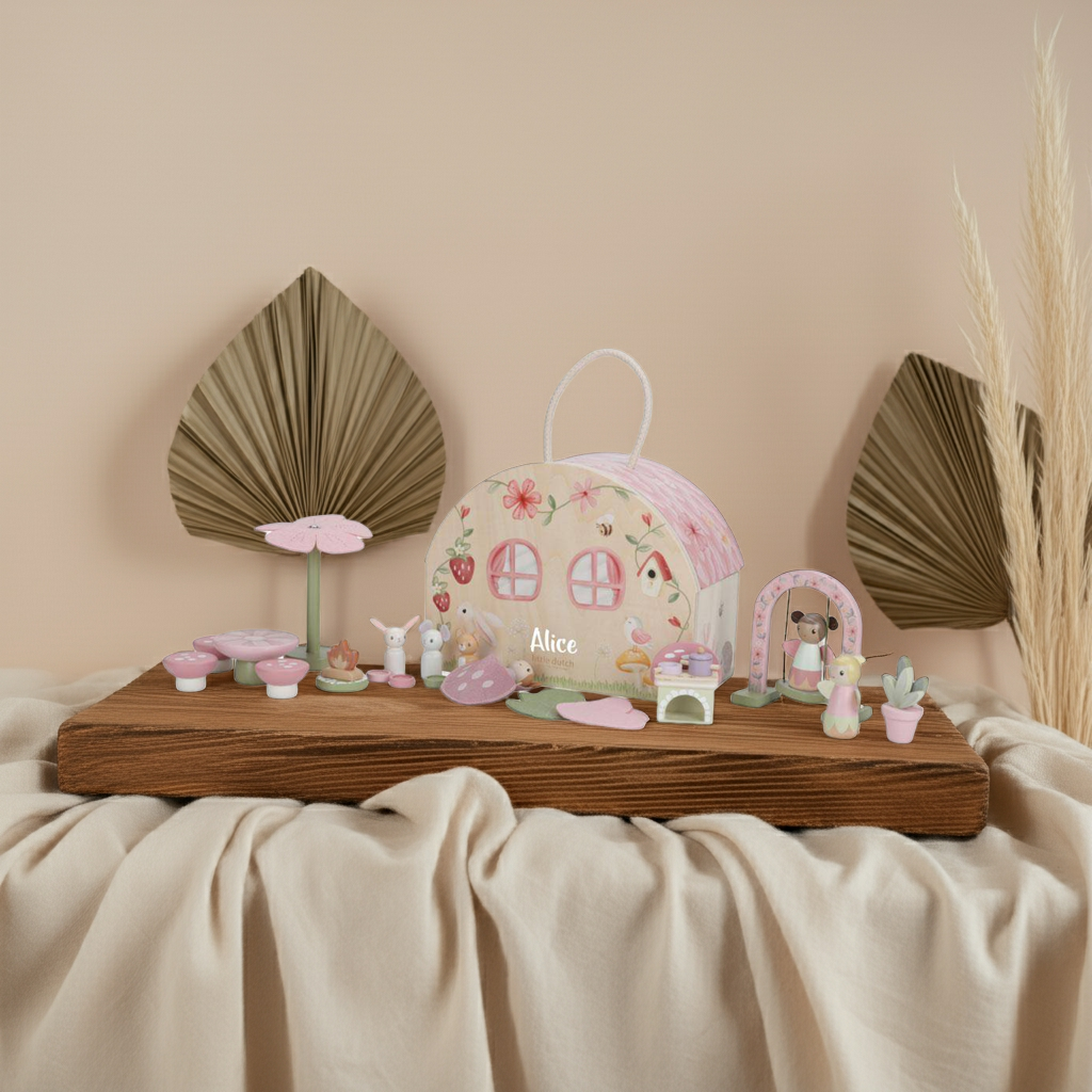 Fairy House Fairy Garden | Little Dutch