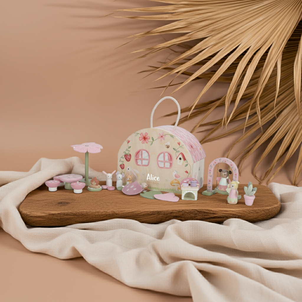 Fairy House Fairy Garden | Little Dutch