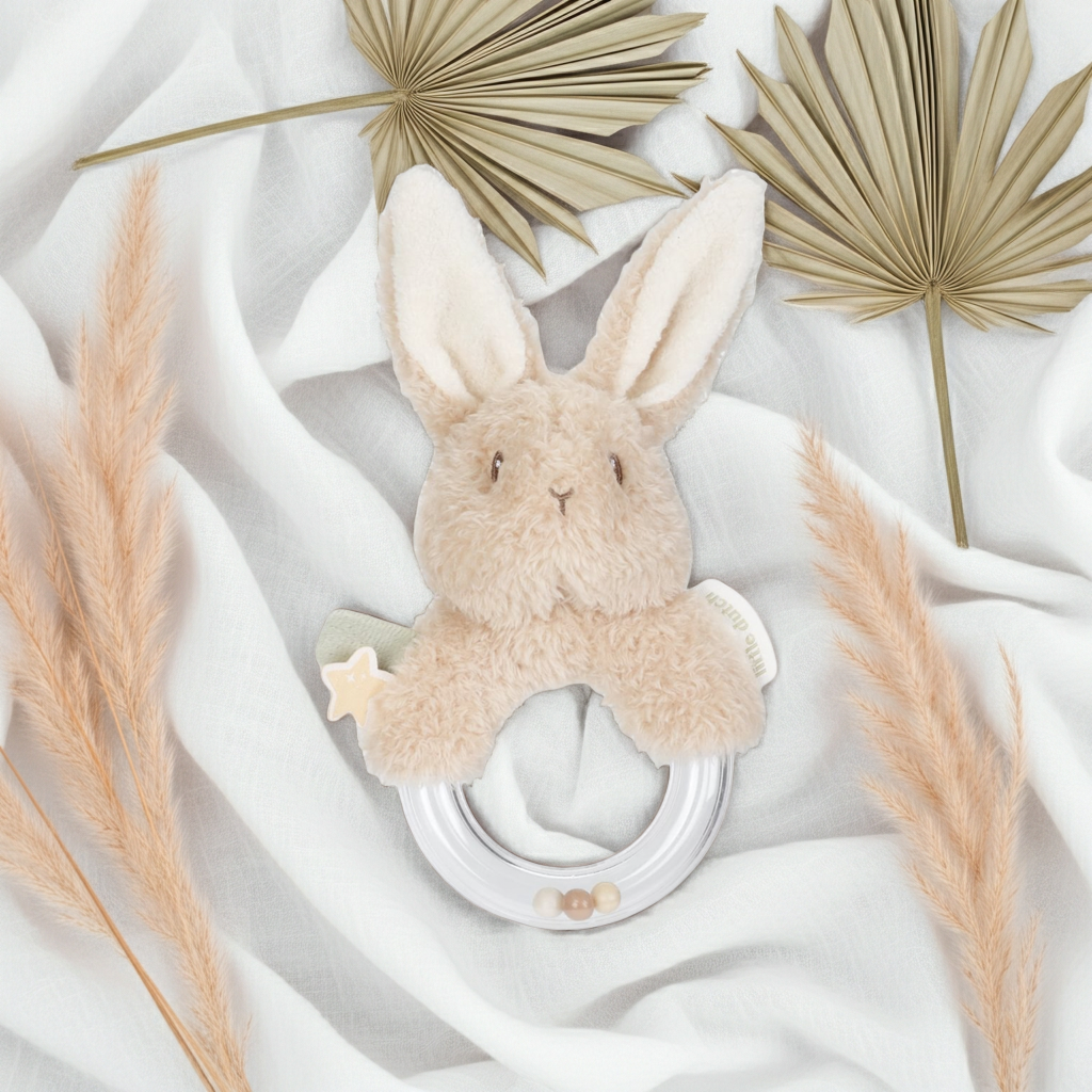 Ringrassel Newborn Naturals GRS | Little Dutch